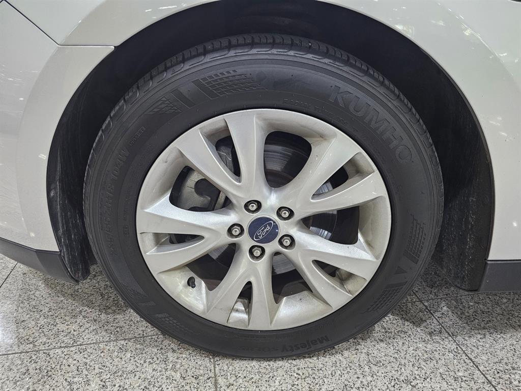 Ford Torus 2011 Gris - Importación desde Corea - HF Imports Iquique - Foto 18