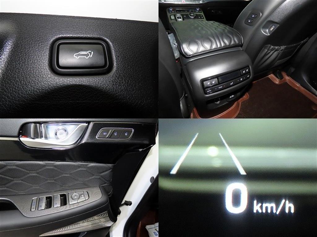 HYUNDAI Palisade 2022 Blanco - Importación desde Corea - HF Imports Iquique - Foto 18