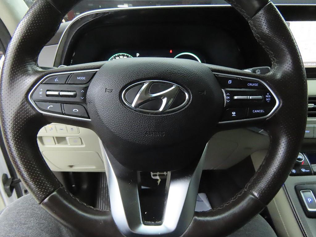 HYUNDAI Palisade 2022 Blanco - Importación desde Corea - HF Imports Iquique - Foto 16
