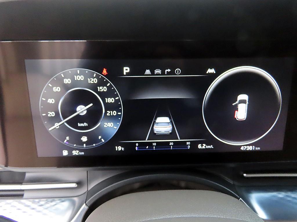 KIA Carnival - Vista 9