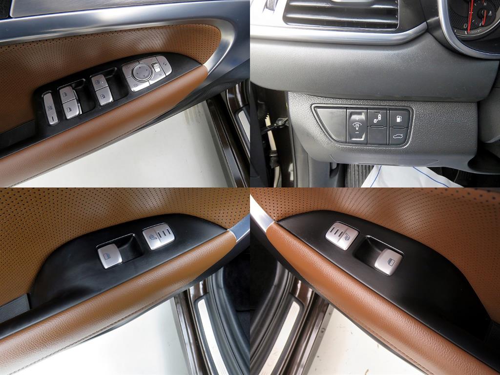 Genesis G70 2018 Café - Importación desde Corea - HF Imports Iquique - Foto 15