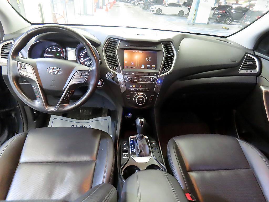 HYUNDAI Santa Fe - Vista 10