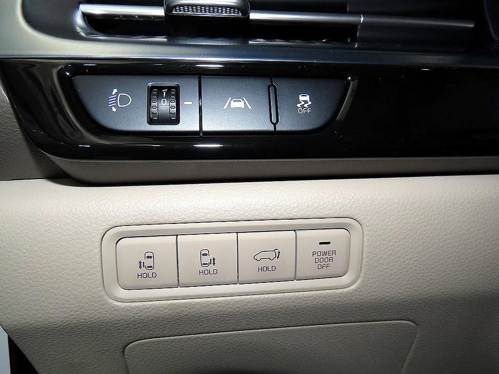 KIA Carnival 2023 Blanco - Importación desde Corea - HF Imports Iquique - Foto 14