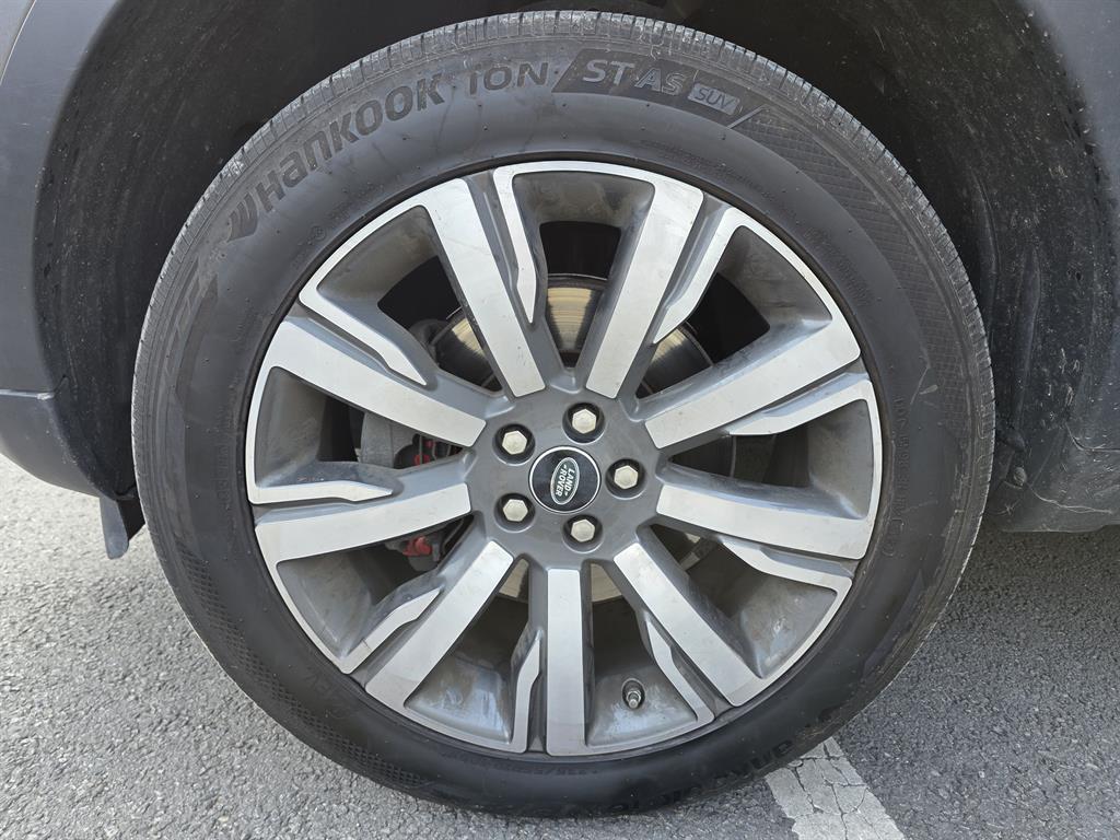 Land Rover Discovery Sports 2018 Gris - Importación desde Corea - HF Imports Iquique - Foto 13