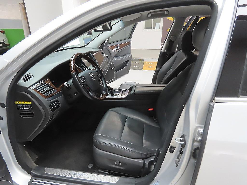 HYUNDAI Equus 2014 Gris - Importación desde Corea - HF Imports Iquique - Foto 11