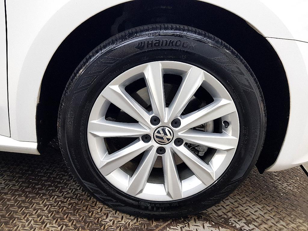 Volkswagen Passat 2014 Blanco - Importación desde Corea - HF Imports Iquique - Foto 20