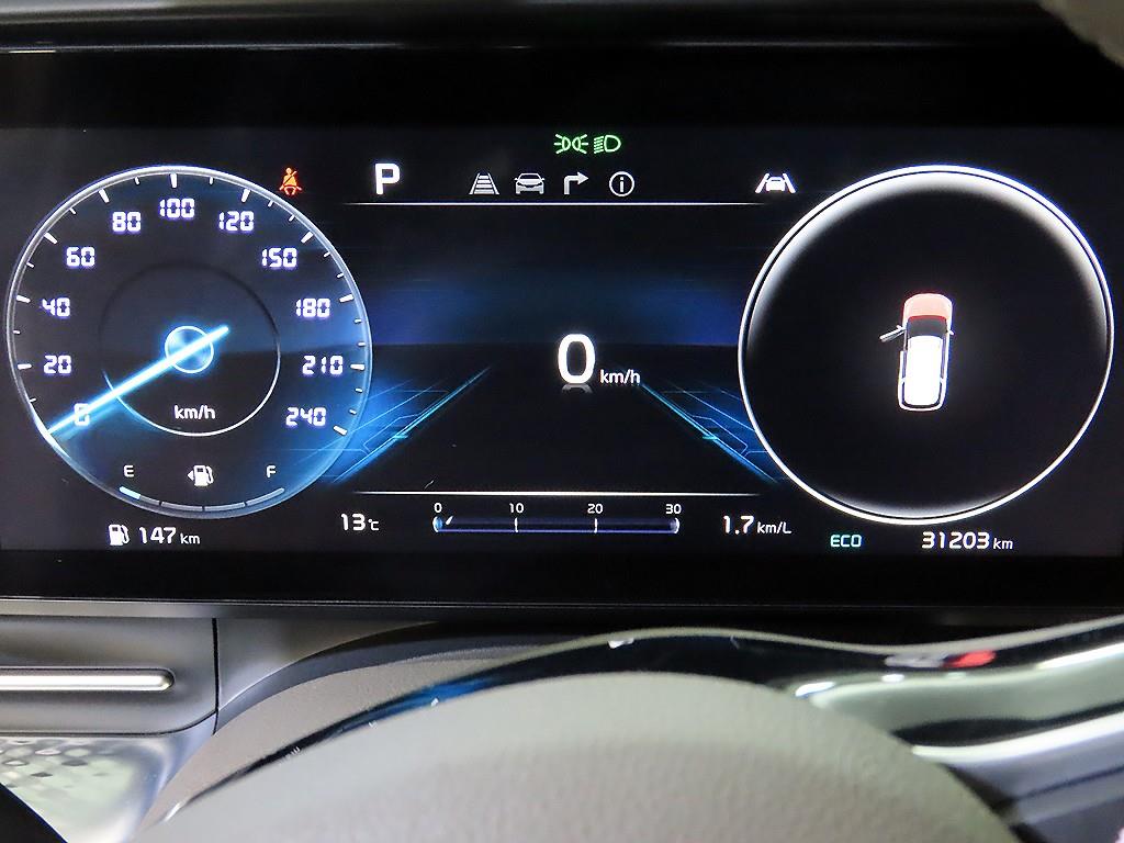 KIA Carnival - Vista 9