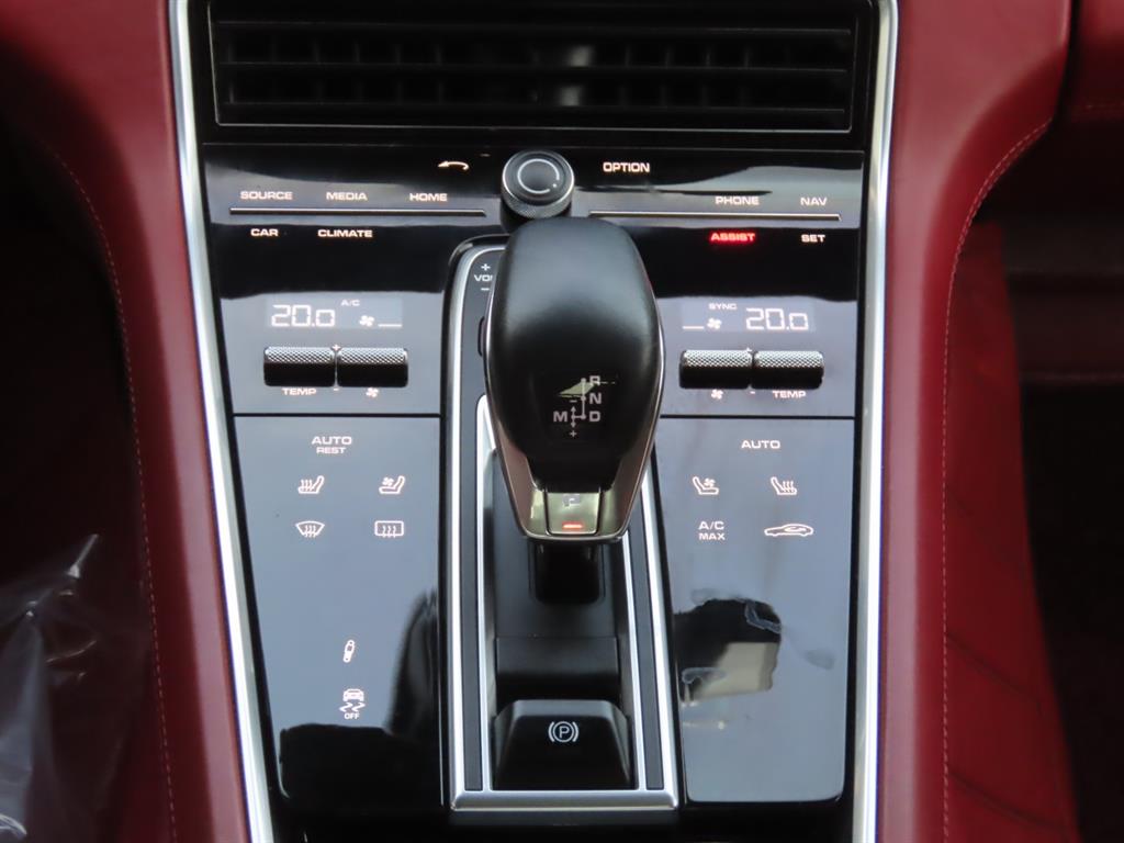 Porsche Panamera 2018 Negro - Importación desde Corea - HF Imports Iquique - Foto 12