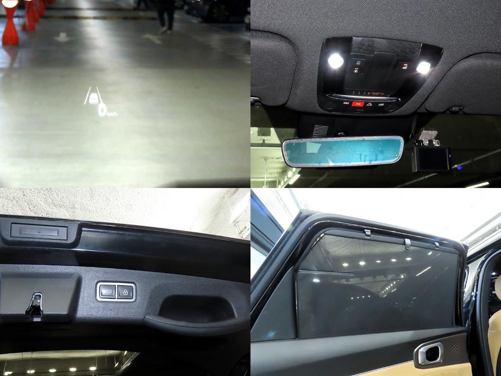 KIA Sorento 2023 Negro - Importación desde Corea - HF Imports Iquique - Foto 18