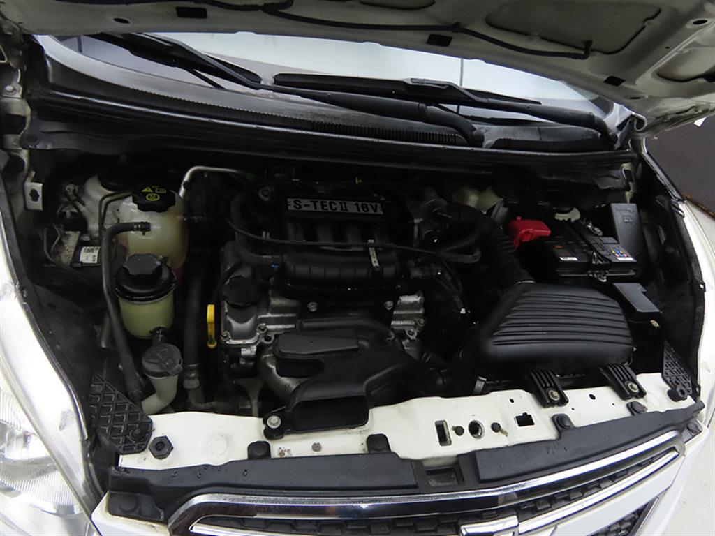 Chevrolet Spark 2012 Blanco - Importación desde Corea - HF Imports Iquique - Foto 19