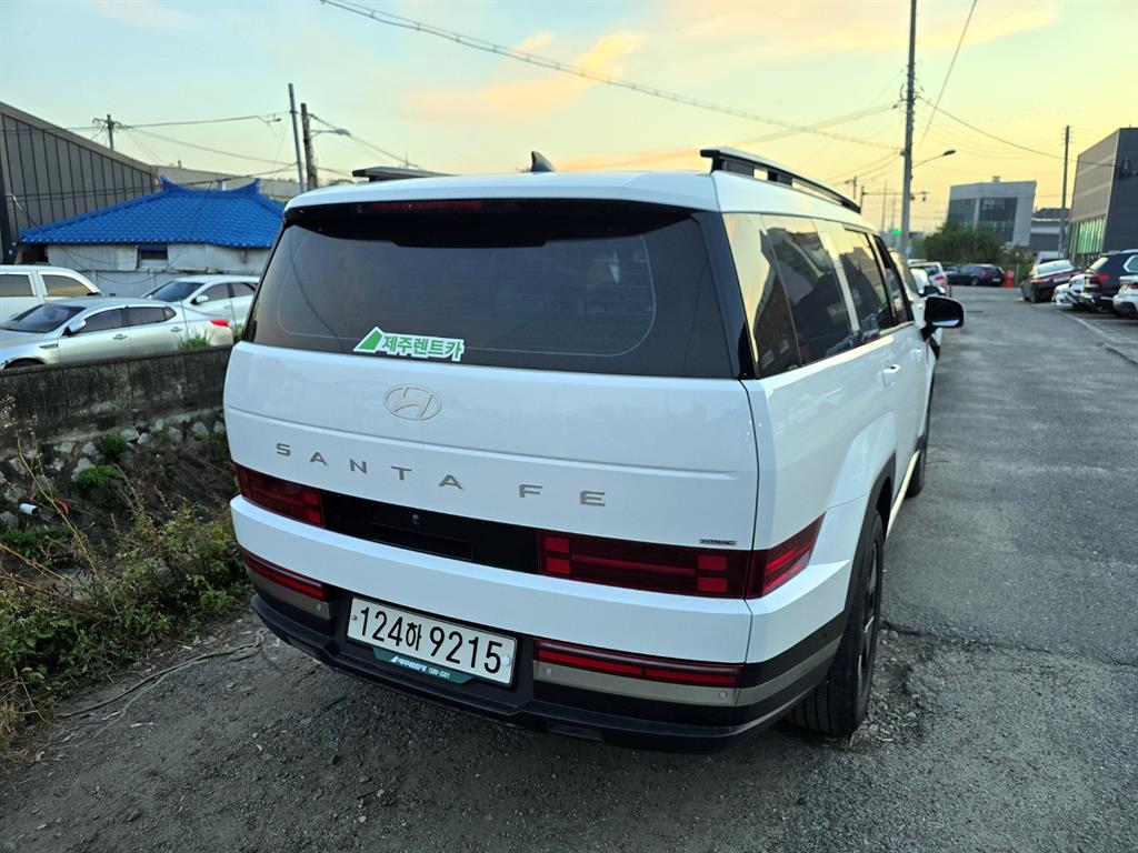 HYUNDAI Santa Fe - Vista 4