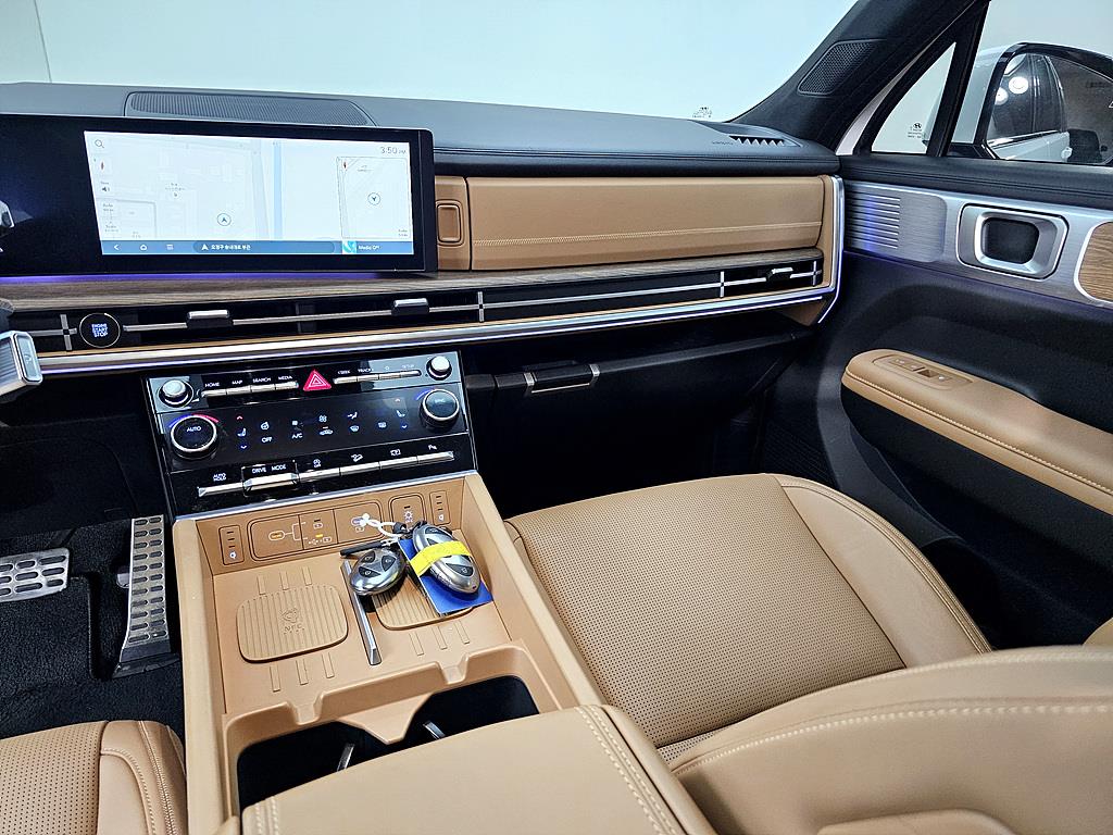 HYUNDAI Santa Fe - Vista 10