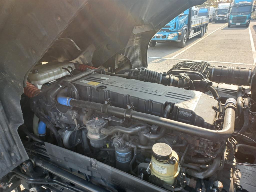 medium and large cargo Cargo 2021 Blanco - Importación desde Corea - HF Imports Iquique - Foto 13