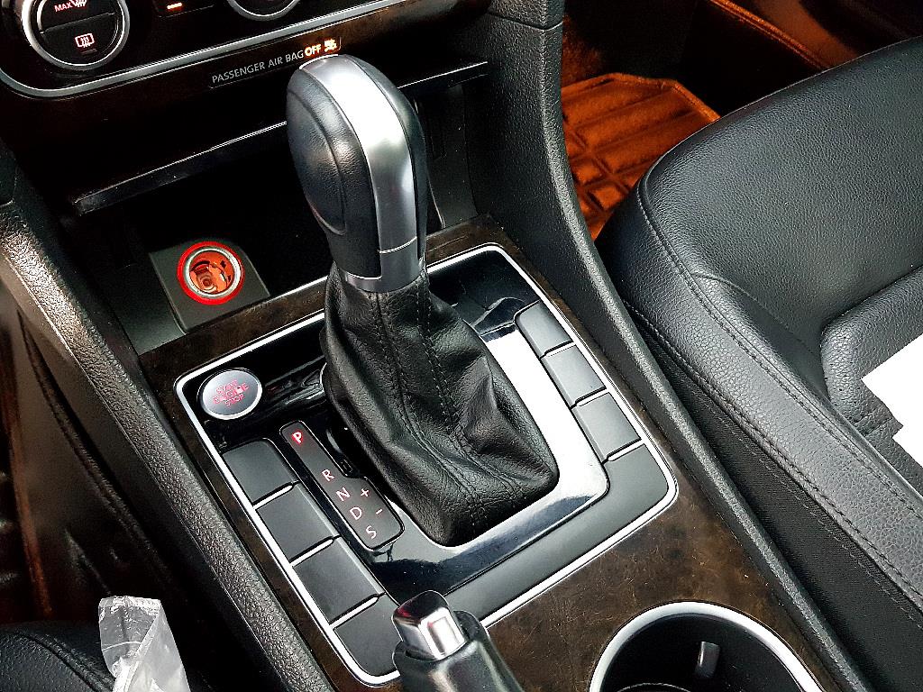 Volkswagen Passat 2014 Blanco - Importación desde Corea - HF Imports Iquique - Foto 13