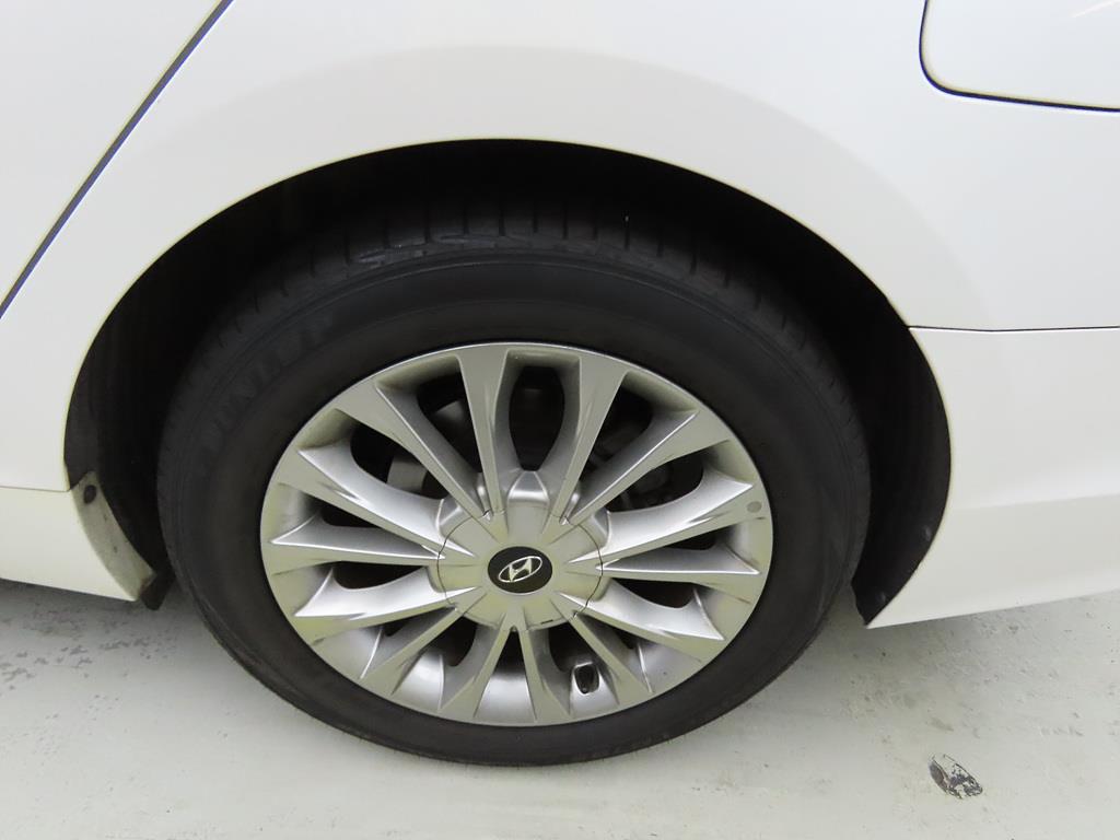 HYUNDAI Sonata 2016 Blanco - Importación desde Corea - HF Imports Iquique - Foto 20