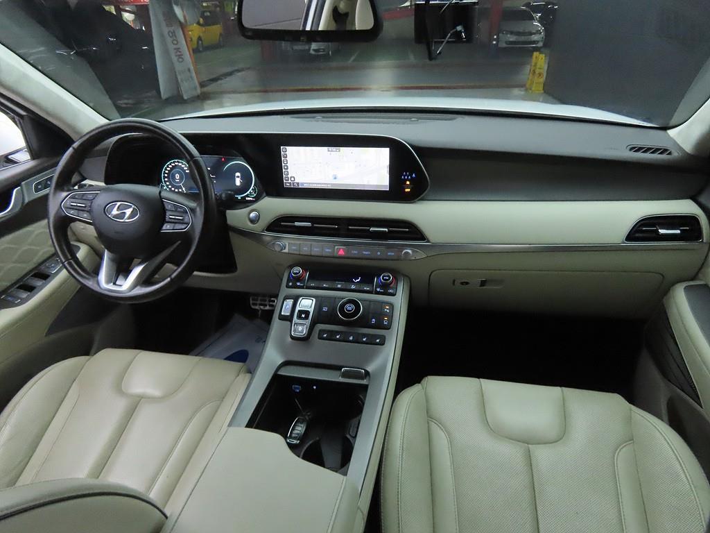 HYUNDAI Palisade - Vista 5