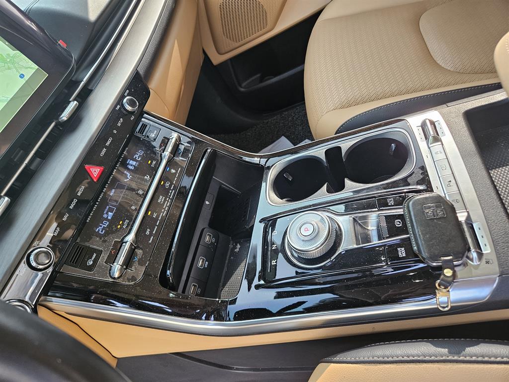 KIA Carnival - Vista 12