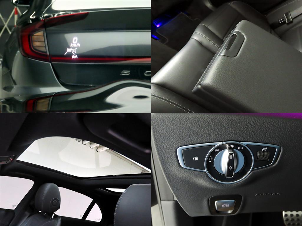 Mercedes Benz E class 2023 Negro - Importación desde Corea - HF Imports Iquique - Foto 17