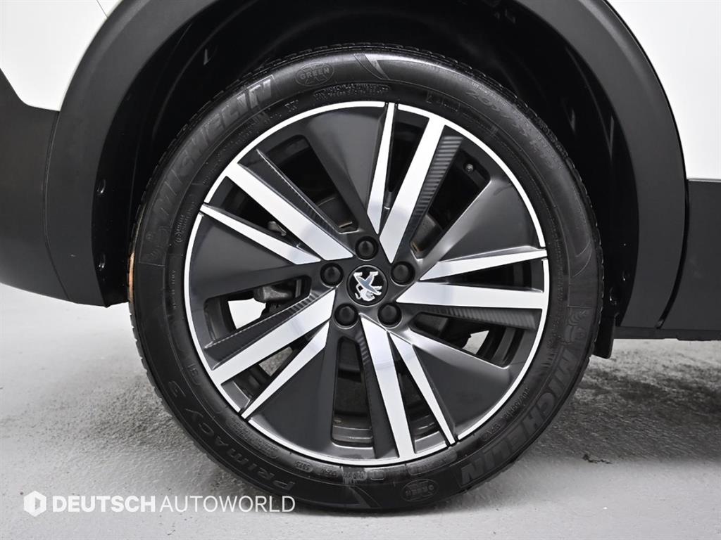 Peugeot 5008 - Vista 5