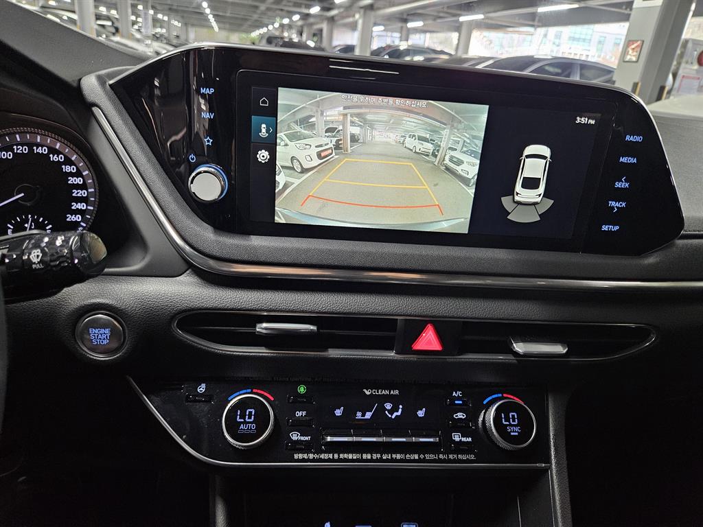 HYUNDAI Sonata 2021 Gris - Importación desde Corea - HF Imports Iquique - Foto 18