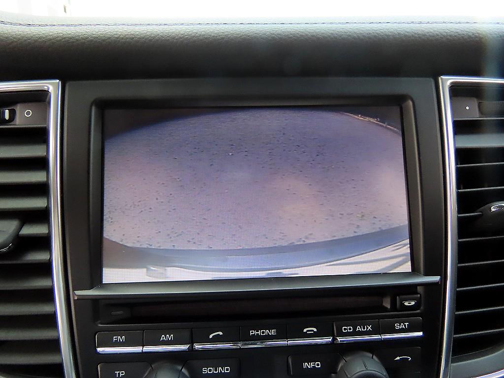 Porsche Panamera 2011 Negro - Importación desde Corea - HF Imports Iquique - Foto 13