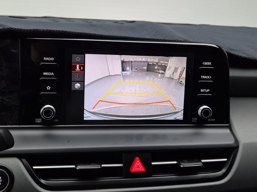 KIA Seltos 2026 Blanco - Importación desde Corea - HF Imports Iquique - Foto 14