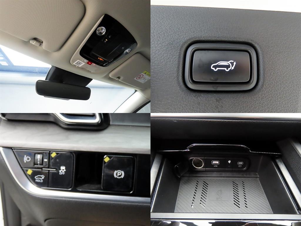 KIA Sportage 2023 Blanco - Importación desde Corea - HF Imports Iquique - Foto 16