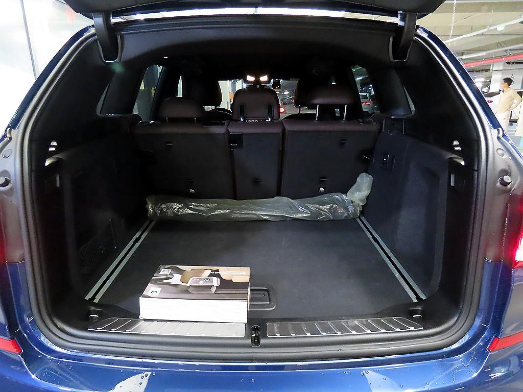 BMW X3 2021 Azul - Importación desde Corea - HF Imports Iquique - Foto 17