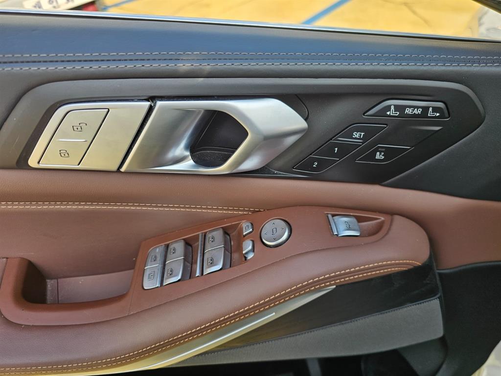 BMW X7 2022 Blanco - Importación desde Corea - HF Imports Iquique - Foto 16