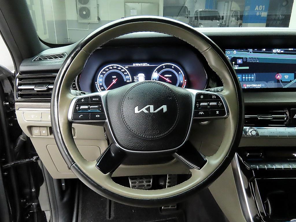 KIA Mohave - Vista 7