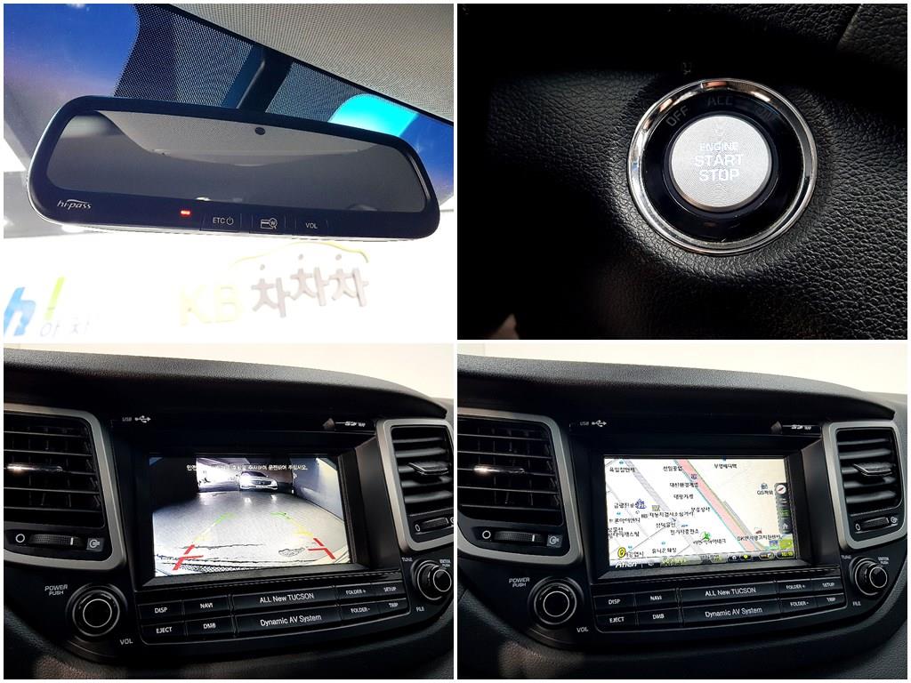 HYUNDAI Tucson 2018 Plateado - Importación desde Corea - HF Imports Iquique - Foto 18