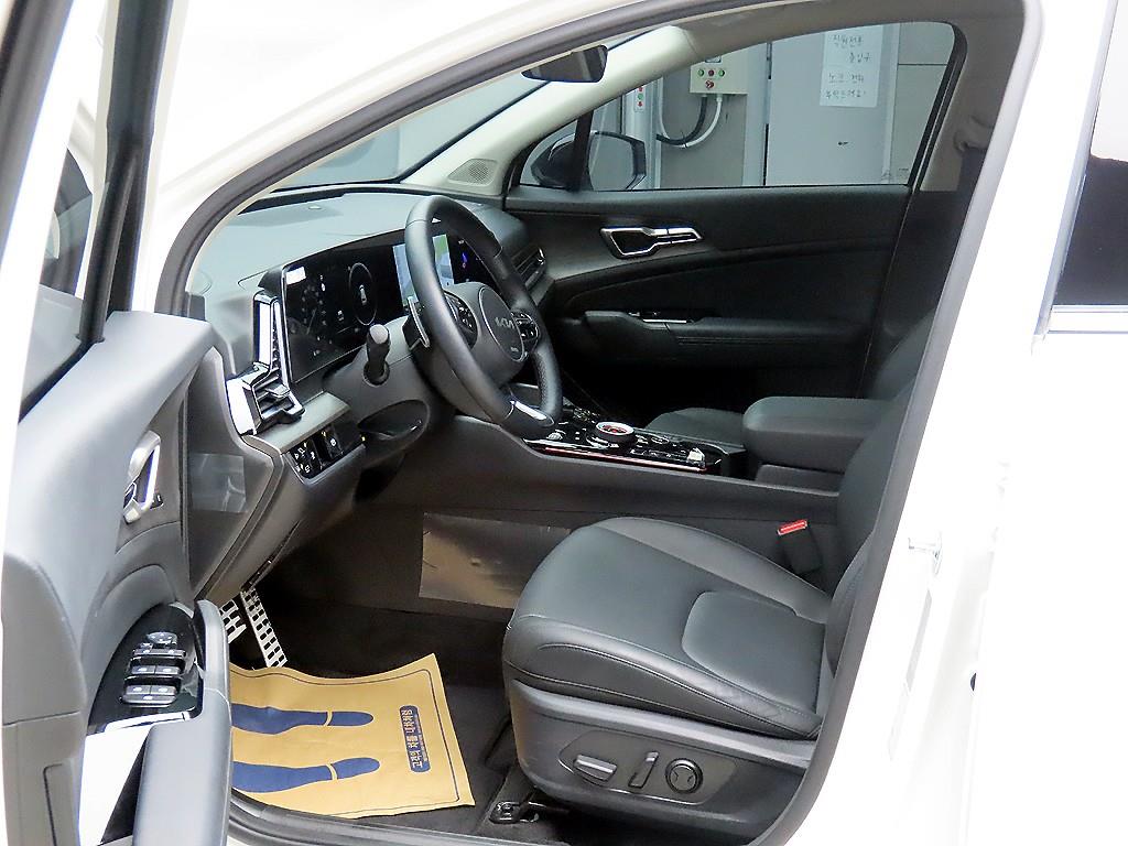 KIA Sportage - Vista 5