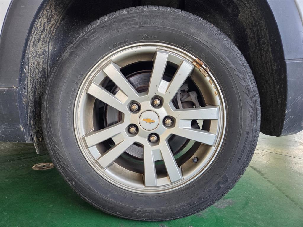 Chevrolet Orlando 2018 Blanco - Importación desde Corea - HF Imports Iquique - Foto 19