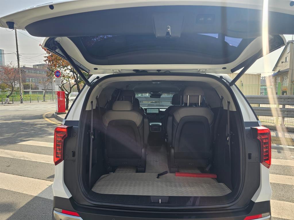 KIA Carnival 2025 Blanco - Importación desde Corea - HF Imports Iquique - Foto 19