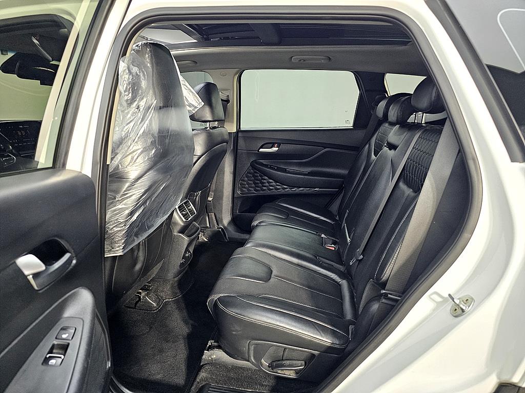 HYUNDAI Santa Fe - Vista 9