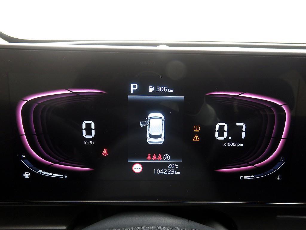 KIA Sportage - Vista 12