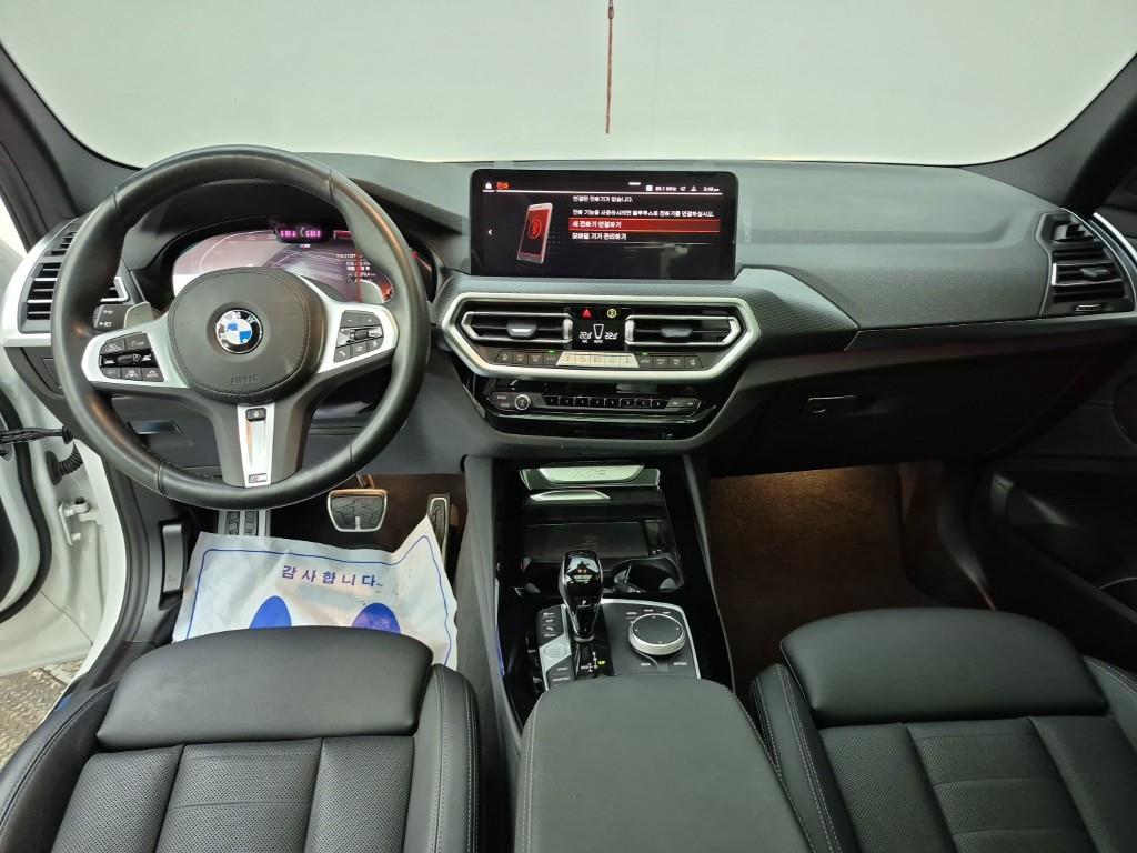 BMW X3 - Vista 5