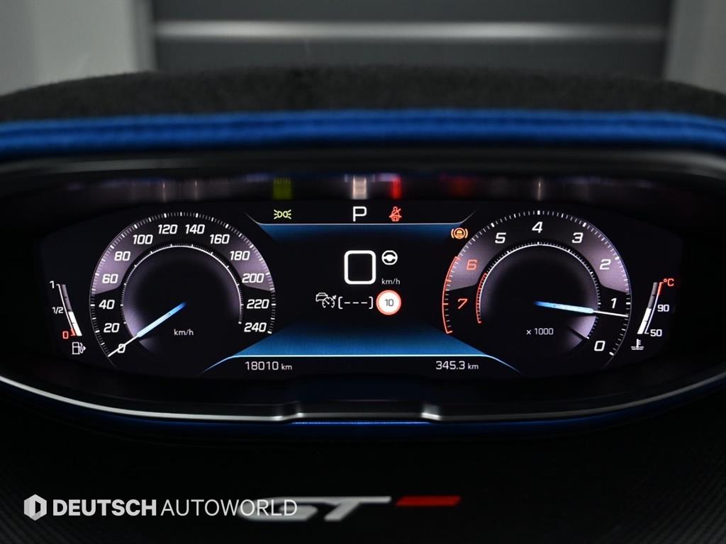 Peugeot 5008 - Vista 8