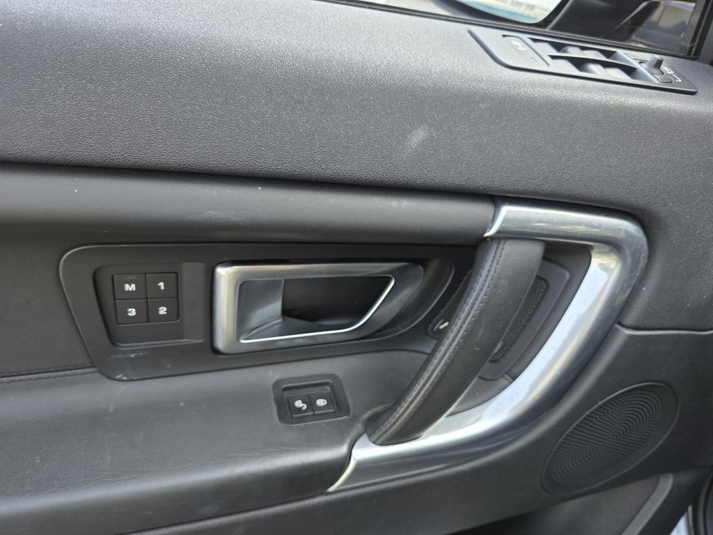 Land Rover Discovery Sports - Vista 5