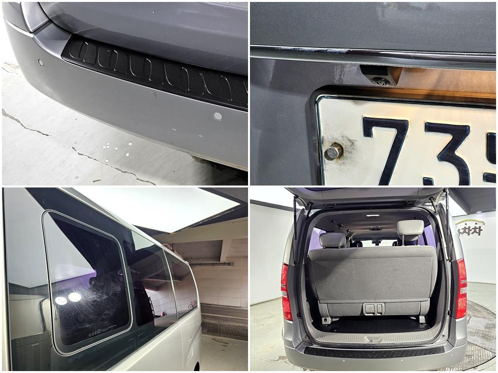 HYUNDAI Starex 2015 Plateado - Importación desde Corea - HF Imports Iquique - Foto 17