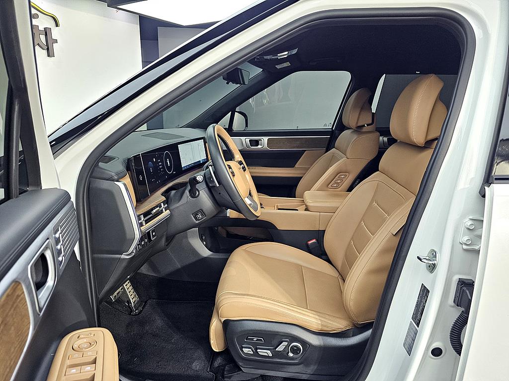 HYUNDAI Santa Fe - Vista 8