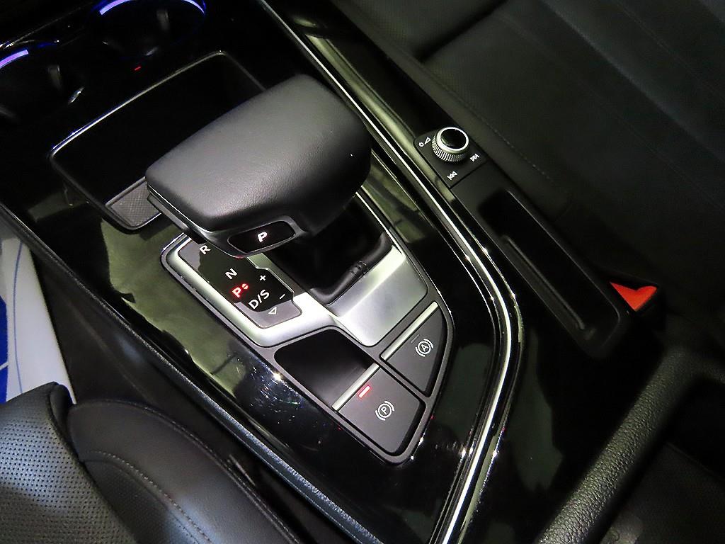 Audi A5 2022 Azul - Importación desde Corea - HF Imports Iquique - Foto 14