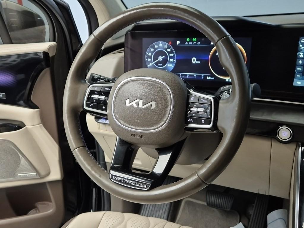 KIA Carnival - Vista 9