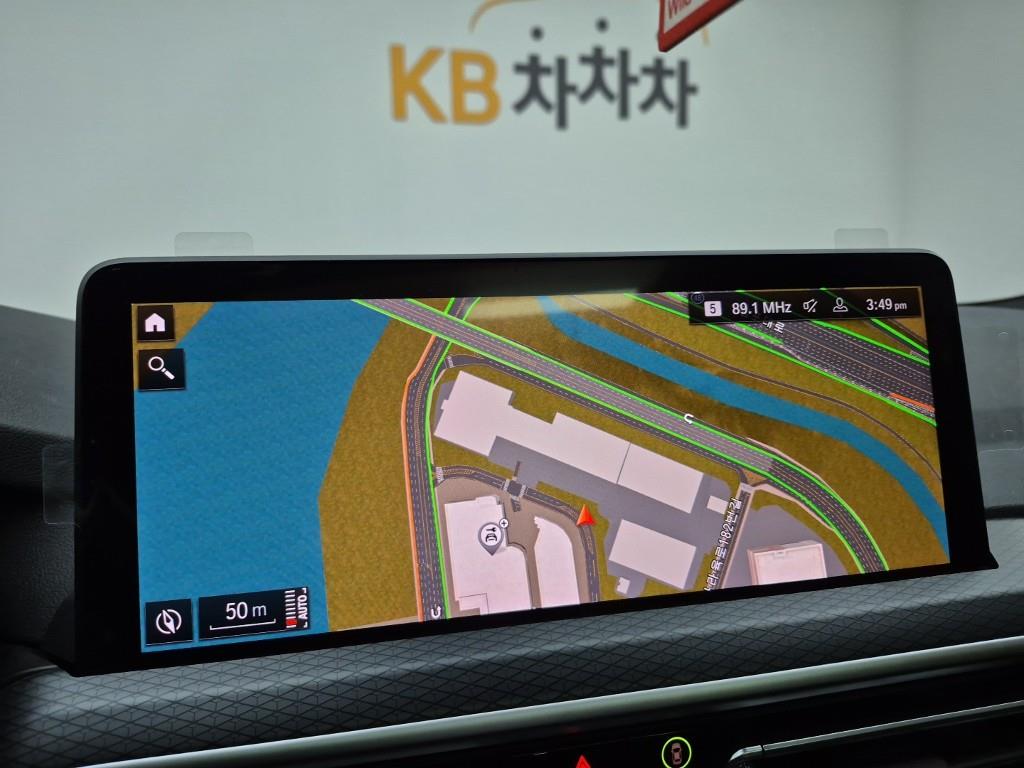 BMW X3 2023 Blanco - Importación desde Corea - HF Imports Iquique - Foto 14