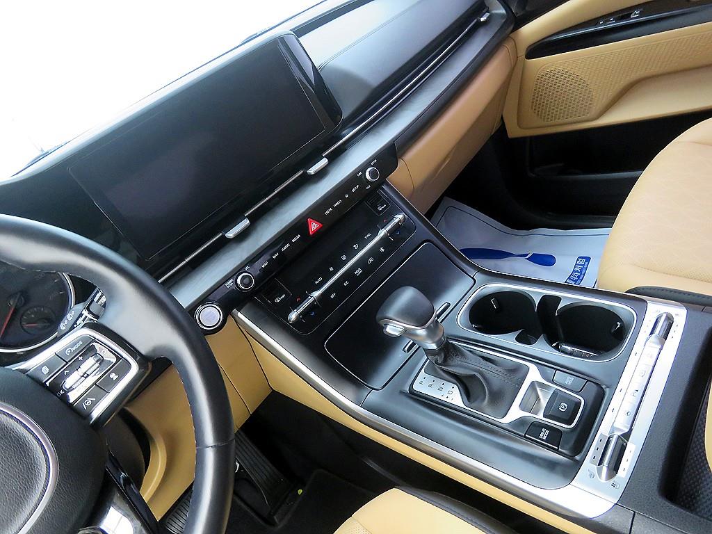 KIA Carnival 2021 Blanco - Importación desde Corea - HF Imports Iquique - Foto 13