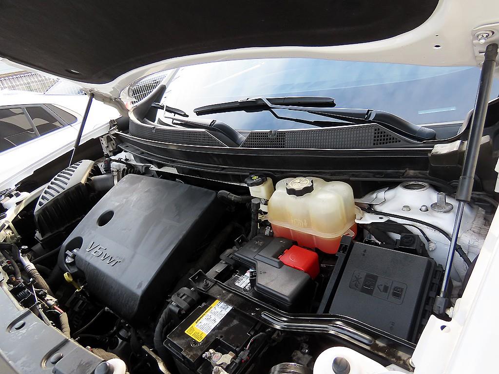 Chevrolet Travers 2021 Blanco - Importación desde Corea - HF Imports Iquique - Foto 19