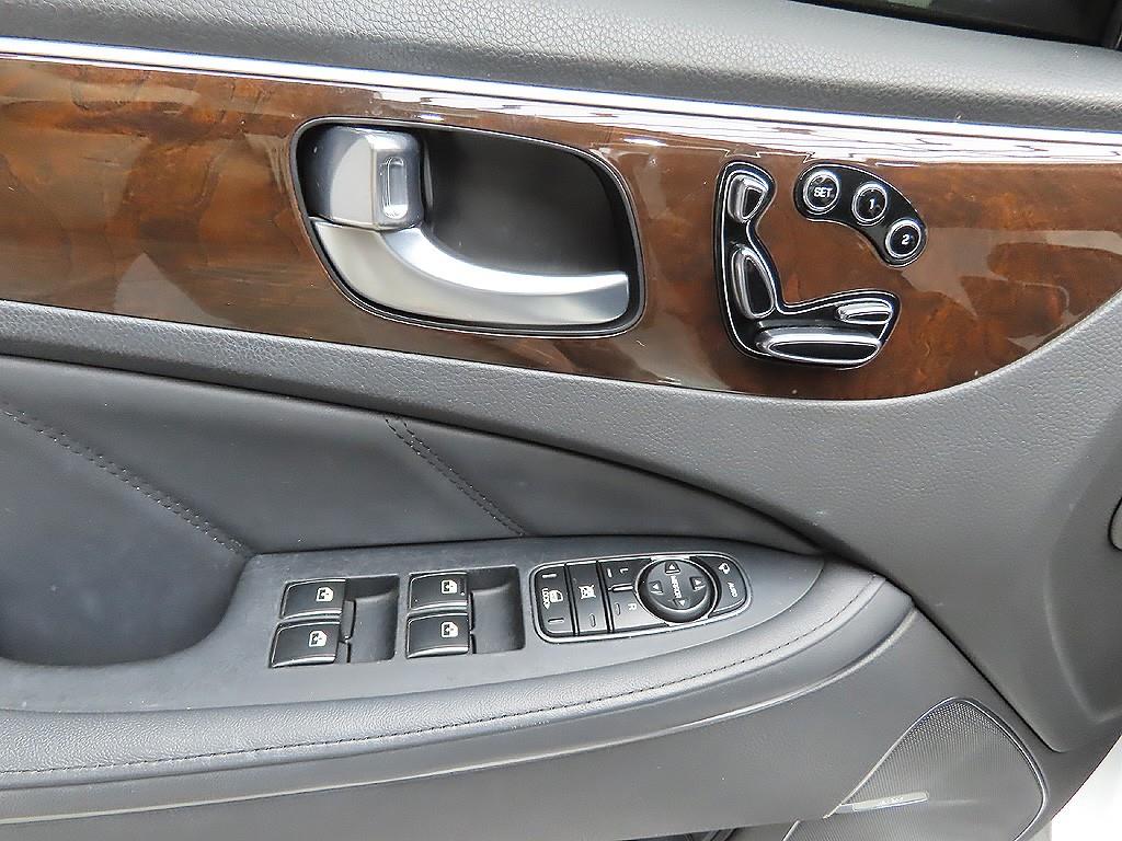 HYUNDAI Equus 2014 Gris - Importación desde Corea - HF Imports Iquique - Foto 12