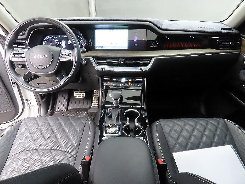 KIA Mohave - Vista 7