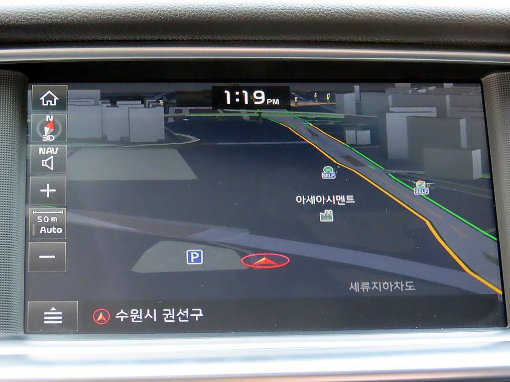 KIA K5 2020 Negro - Importación desde Corea - HF Imports Iquique - Foto 14