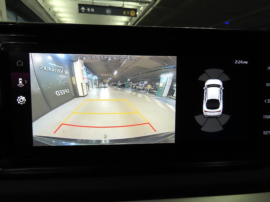 KIA K5 2022 Gris - Importación desde Corea - HF Imports Iquique - Foto 15